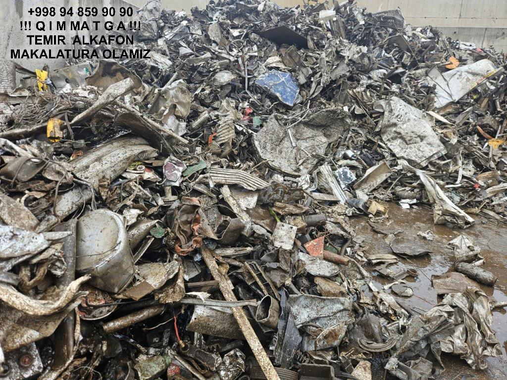 ТАШКЕНТ МЕТАЛЛОЛОМ TOSHKENT METALLOLOM qabul qilish Jizzakh
